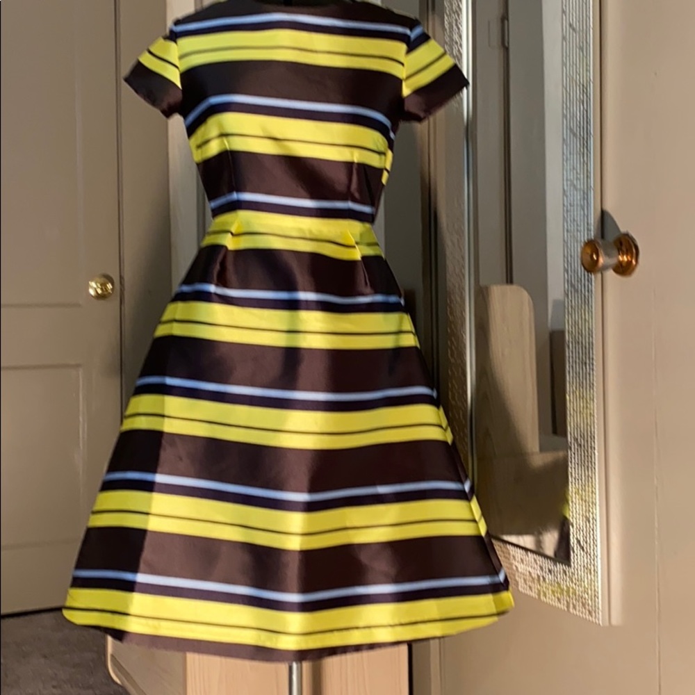 Kingdom &State  English Frock Import S Fit&flair